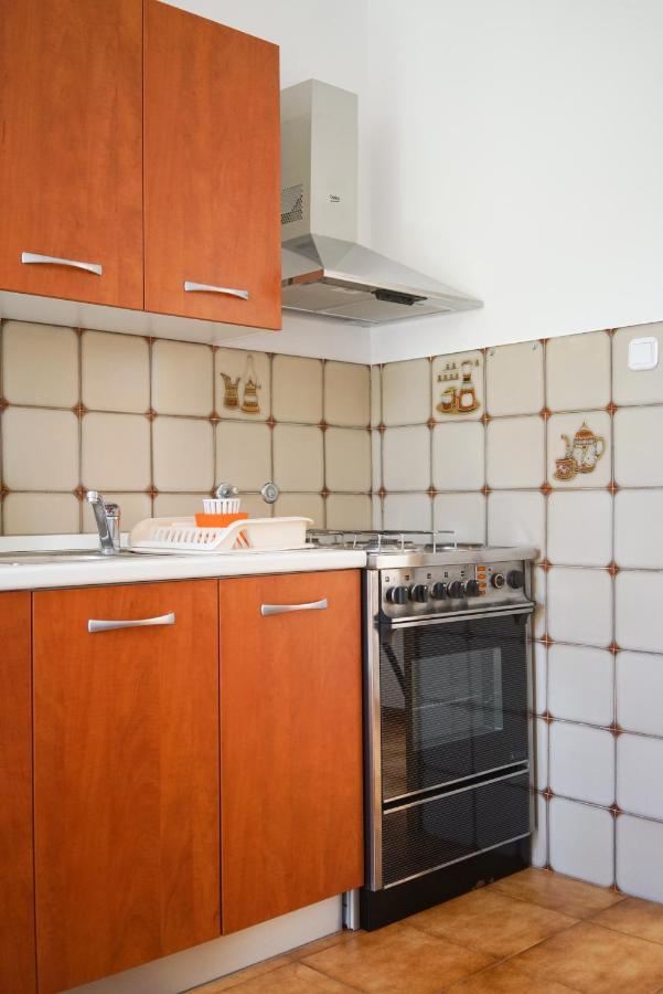 Apartments Sanja Cres Exterior photo